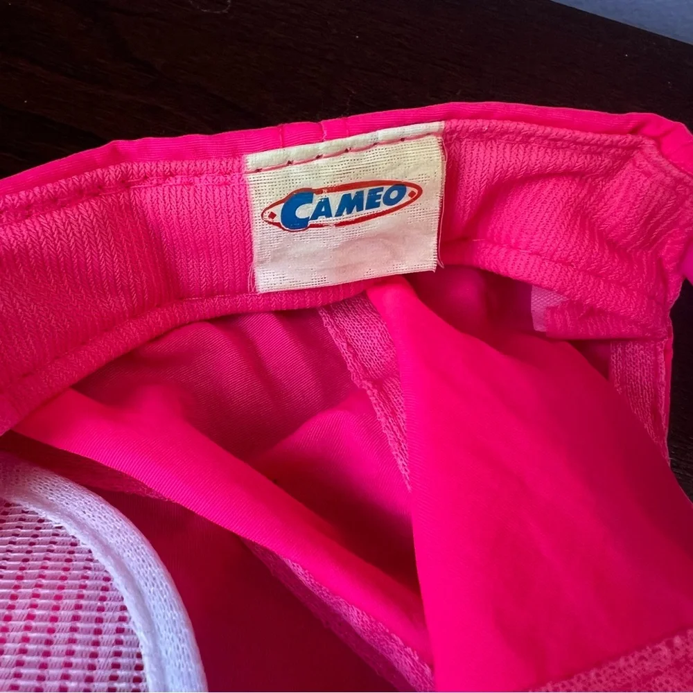 ADPi St. Louis Neon Pink Snapback Hat Cap‎ Sorority College Party